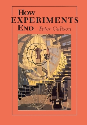 Book cover for How Experiments End