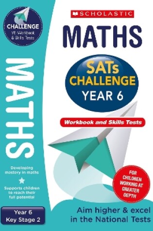 Cover of Maths Challenge Pack (Year 6)