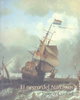 Cover of El Negro del Narcissus