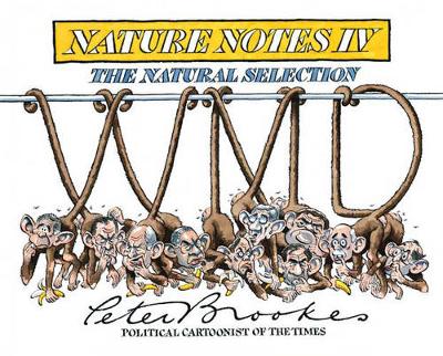 Book cover for Nature Notes Iv: The Natural Selection