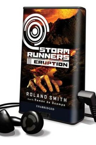Cover of Storm Runners: Eruption