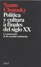 Book cover for Politica y Cultura a Finales Siglo XX