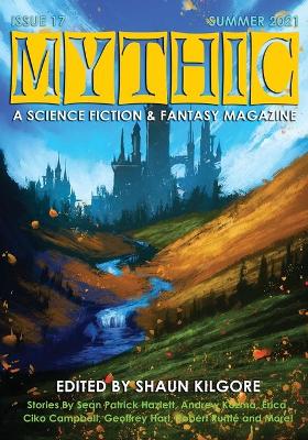 Book cover for Mythic #17