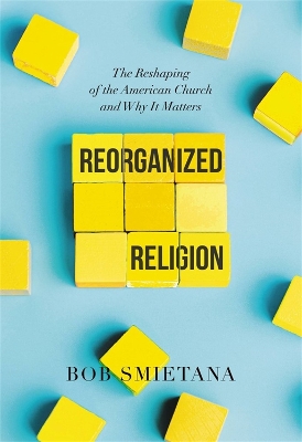 Book cover for Reorganized Religion