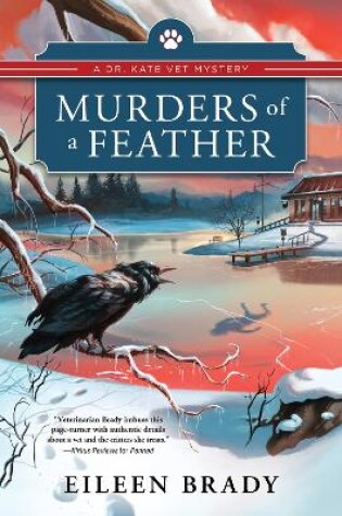 Cover of Murders of a Feather