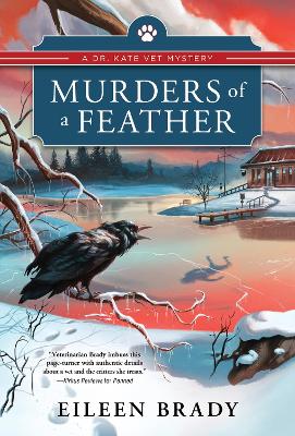 Book cover for Murders of a Feather