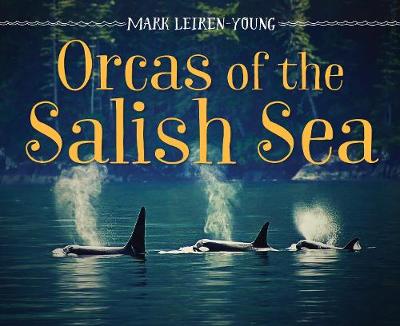 Book cover for Orcas of the Salish Sea