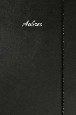 Cover of Aubree