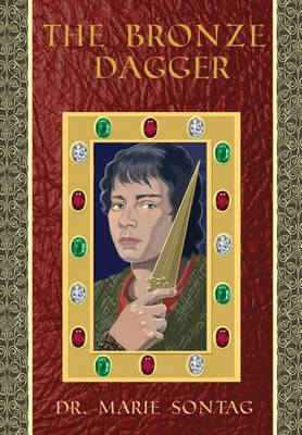 Book cover for The Bronze Dagger