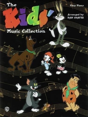 Book cover for The Kids' Music Collection