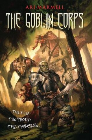 Cover of The Goblin Corps