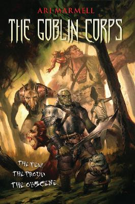 Book cover for The Goblin Corps