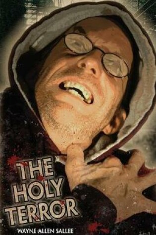 Cover of The Holy Terror