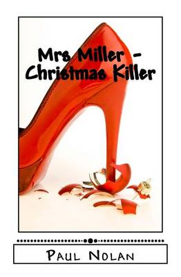 Book cover for Mrs Miller - Christmas Killer