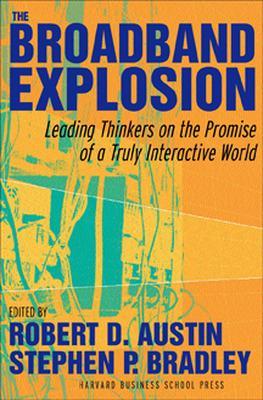 Cover of Broadband Explosion