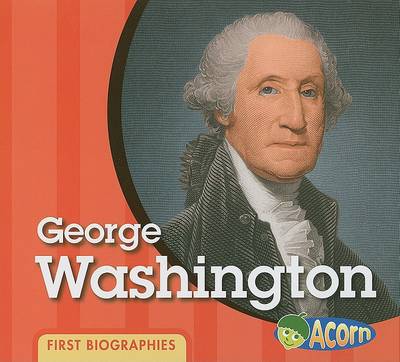 Book cover for George Washington