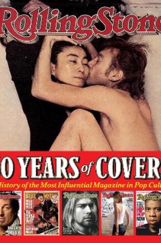 Cover of Rolling Stone 50 Years of Covers