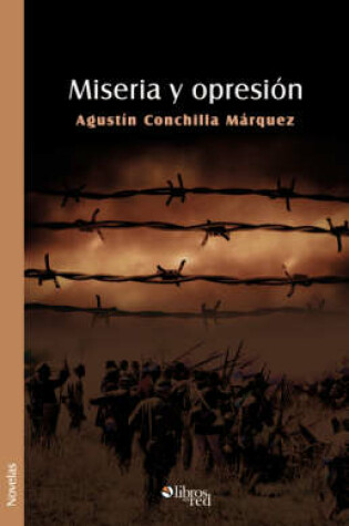 Cover of Miseria y Opresion