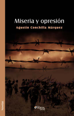 Book cover for Miseria y Opresion