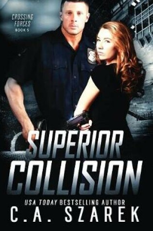 Cover of Superior Collision