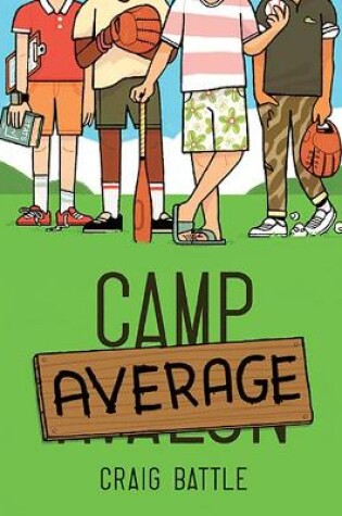 Cover of Camp Average