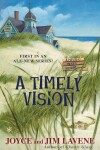 Book cover for A Timely Vision