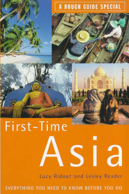 Cover of First Time Asia
