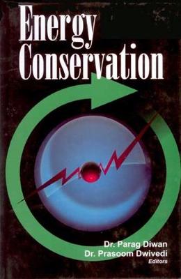 Book cover for Energy Conservation