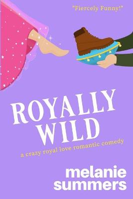 Book cover for Royally Wild