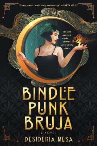 Cover of Bindle Punk Bruja