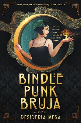 Bindle Punk Bruja by Desideria Mesa