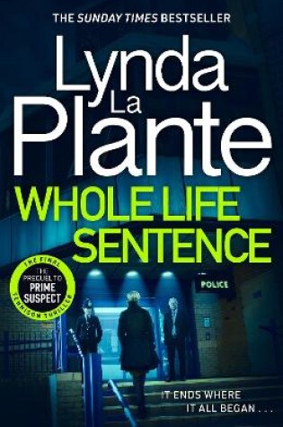 Cover of Whole Life Sentence