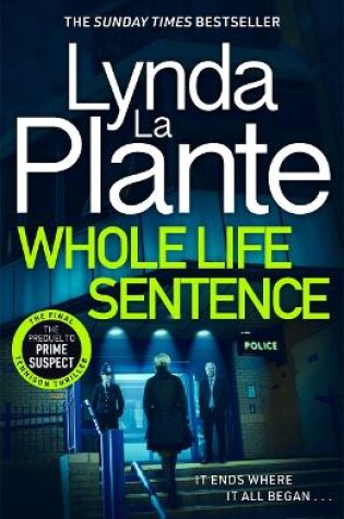 Cover of Whole Life Sentence
