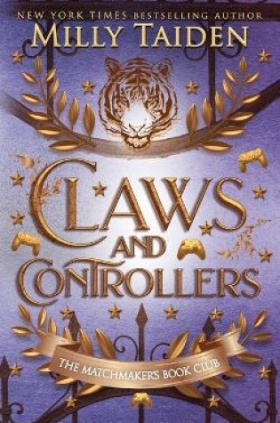 Cover of Claws and Controllers