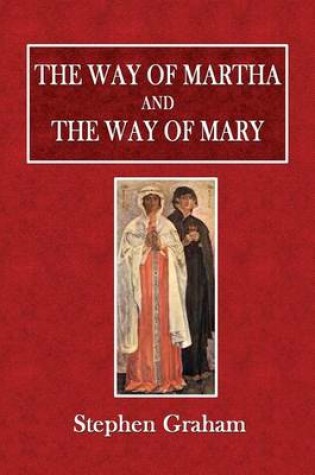 Cover of The Way of Martha and the Way of Mary