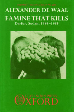 Cover of Famine That Kills