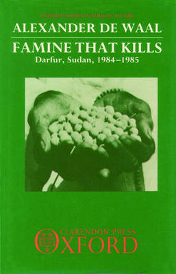 Cover of Famine That Kills