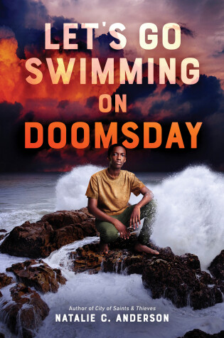 Cover of Let's Go Swimming on Doomsday