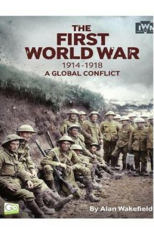 Cover of The First World War, 1914-1918