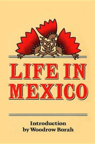 Cover of Life in Mexico