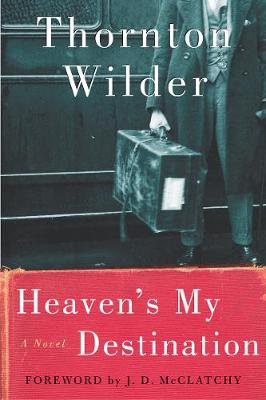 Book cover for Heaven's My Destination