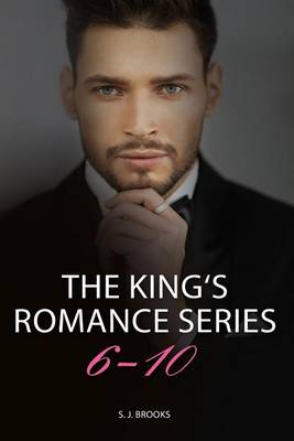 Book cover for The King's Romance Series - Box Set 6-10