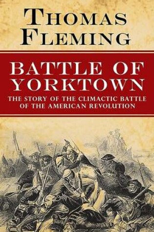 Cover of The Battle of Yorktown