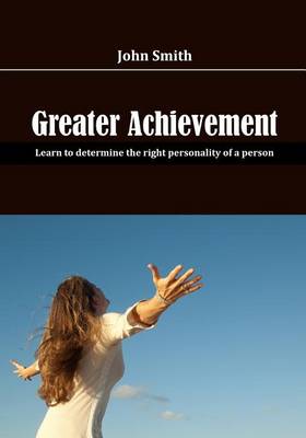 Book cover for Greater Achievement