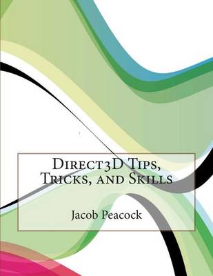 Book cover for Direct3D Tips, Tricks, and Skills