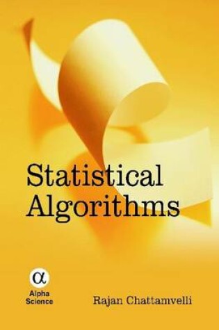 Cover of Statistical Algorithms