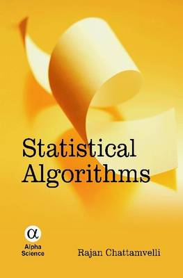 Book cover for Statistical Algorithms