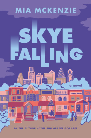 Book cover for Skye Falling