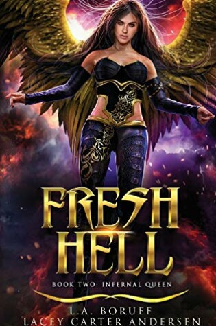 Cover of Fresh Hell