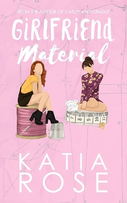 Book cover for Girlfriend Material